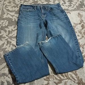 Men's American Eagle Relaxed Jeans